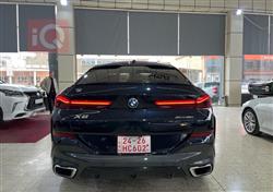 بي ام دبليو X6